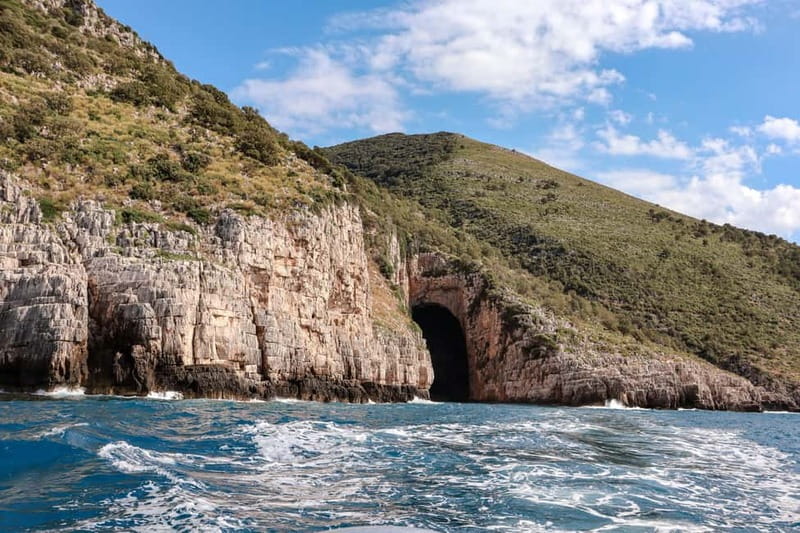 Vlorë: Sazan Island, Haxhi Ali Cave, and Karaburun Boat Tour - What $35 really gets you