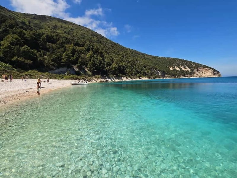 Vlorë: Sazan Island, Haxhi Ali Cave, and Karaburun Boat Tour - Who should book this boat trip