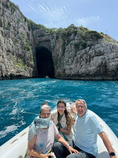 Vlorë: Sazan Island, Haxhi Ali Cave, and Karaburun Boat Tour - Practical packing advice