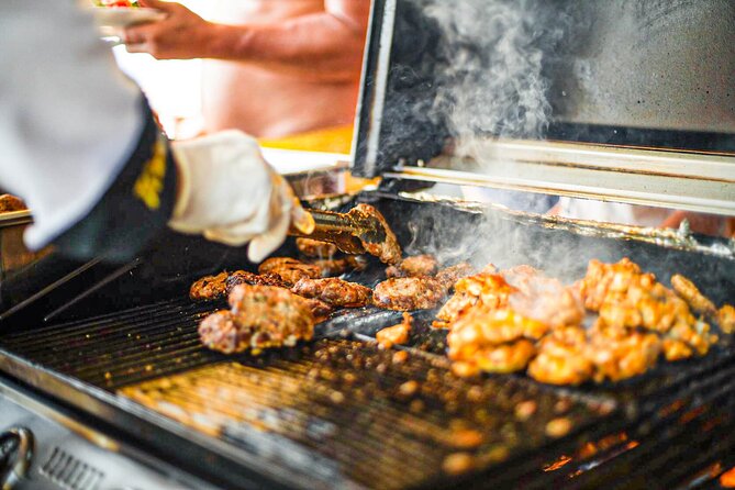 Wave Dancer Half Day BBQ Cruise - All Inclusive - Why this four-hour cruise works so well
