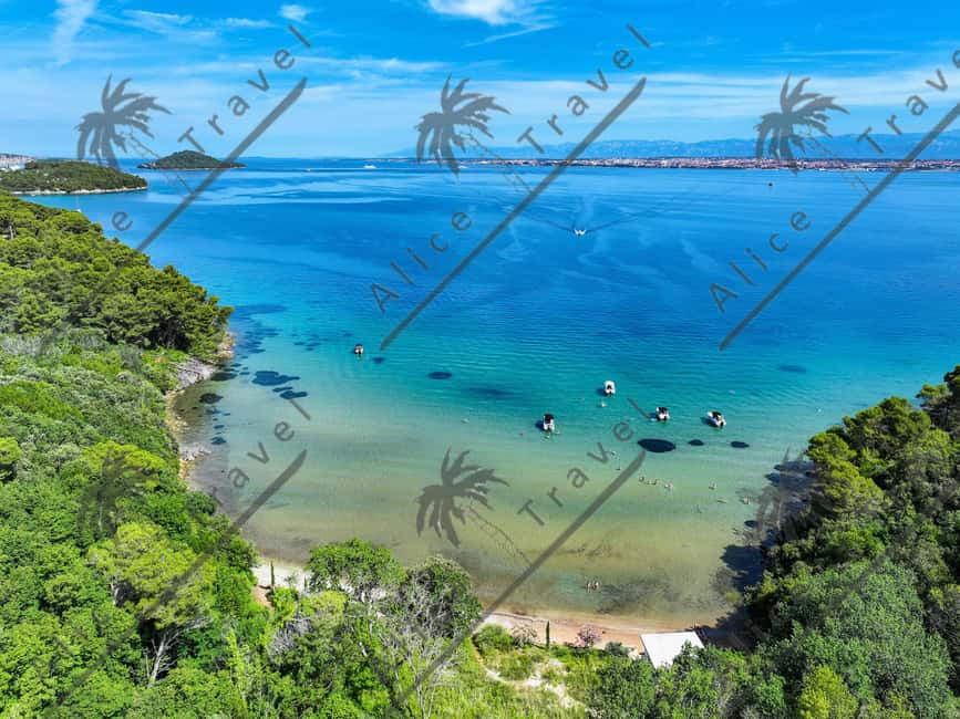 Zadar: 3 Island Speedboat Tour with Wine and Snorkeling - Four things to know before you book
