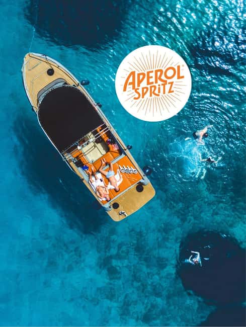 Zadar: 3 Islands Luxury Boat Tour with Aperol Spritz - Ošljak, a tiny island with a quiet first stop