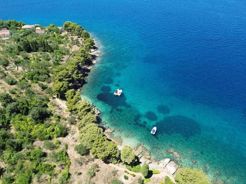 Zadar: 3 Islands Speedboat Tour with Drinks and Diving - What is included, and what you still need