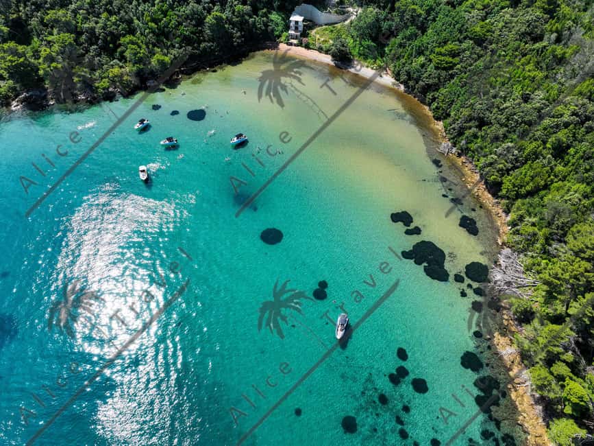 Zadar: 3-Stop Blue Lagoon & Snorkeling Cruise with Drinks - Why this cruise works well from Zadar