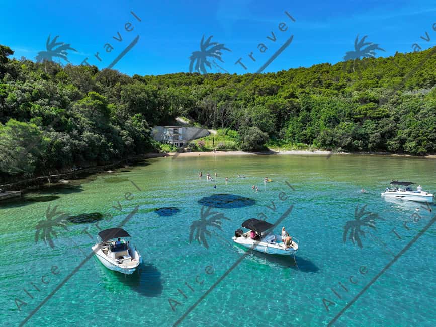 Zadar: 3-Stop Blue Lagoon & Snorkeling Cruise with Drinks - Should you book it?