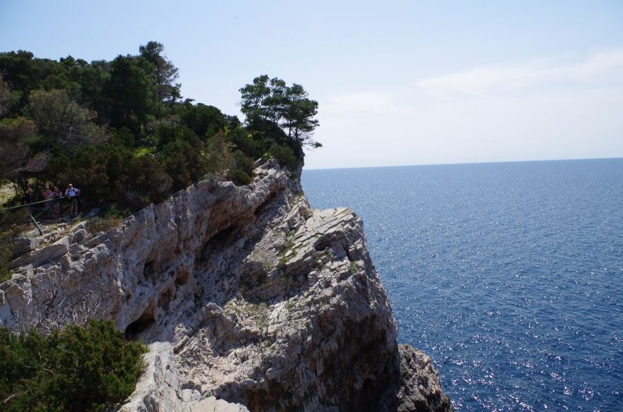 Zadar: Full-Day Sailing Trip to Kornati - Leaving Zadar from Marina Borik