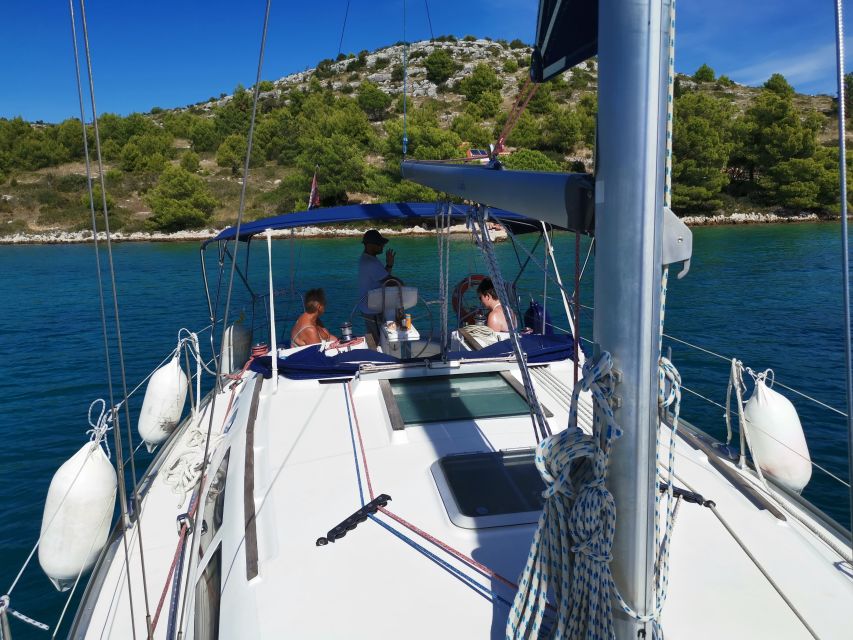 Zadar Half Day Sailing Trip - Practical tips for a smoother outing