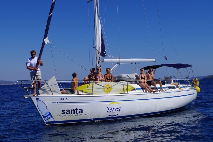 Zadar Half Day Sailing Trip - The skippers shape the experience