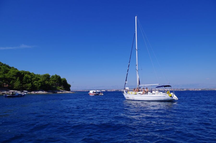 Zadar Half Day Sailing Trip - When this trip works best