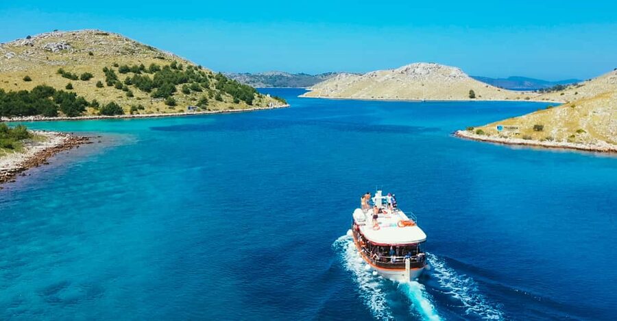 Zadar: Kornati Boat Trip with Lunch and Swim Stops - Key points to know before booking