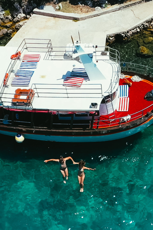 Zadar: Kornati Boat Trip with Lunch and Swim Stops - Why this Zadar boat trip works