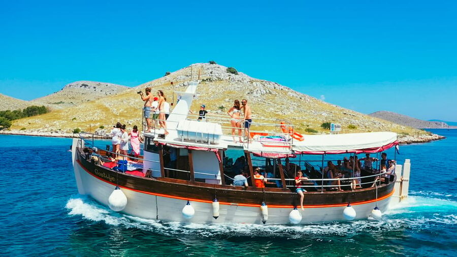 Zadar: Kornati Boat Trip with Lunch and Swim Stops - Who will enjoy this boat trip most