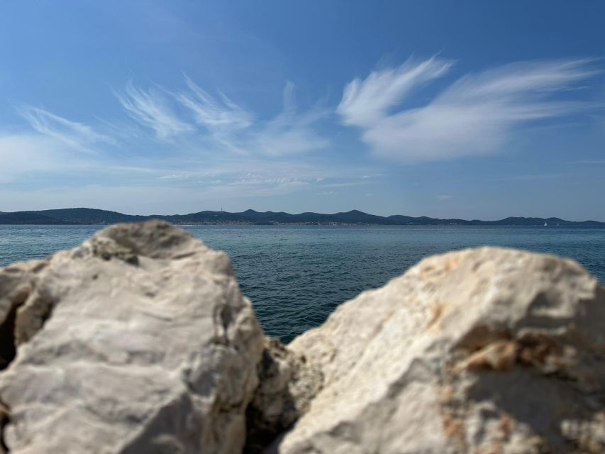 Zadar: Original Island-Hopping Speedboat Tour - What the skippers add