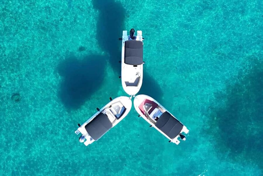 Zadar: Original Island-Hopping Speedboat Tour - Getting to ParkbankFoša and starting on time