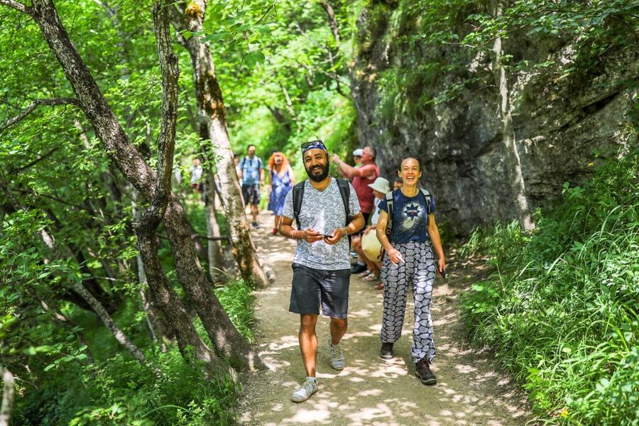 Zadar: Plitvice Lakes Full-Day Guided Tour with a Boat Ride - The Kozjak Lake boat ride