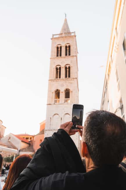 Zadar: Plitvice Lakes with Boat Ride and Zadar Old Town Tour - Why the train and boat rides matter