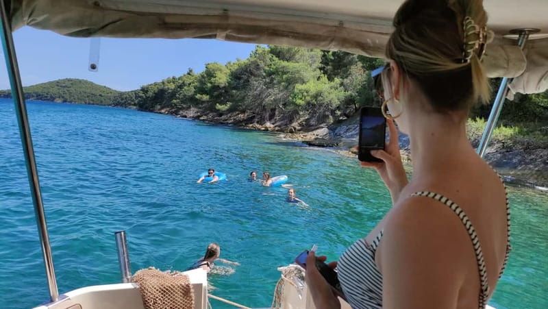 Zadar: Preko, Osljak, and Kali Island Boat Tour with Drinks - What to pack and how to avoid small mistakes