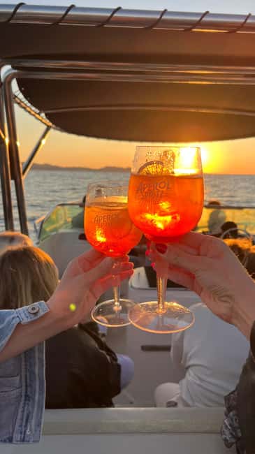 Zadar: Romantic, Luxury Sunset Boat Tour with Aperol Spritz - Should you book the Zadar sunset boat tour?