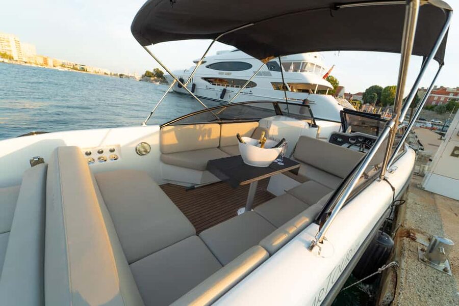 Zadar: Sunset and Night Cruise with Unlimited Sparkling Wine - Practical details before you book