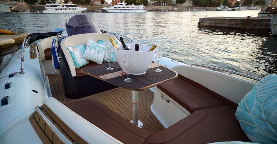 Zadar: Sunset and Night Cruise with Unlimited Sparkling Wine - Why sunset is the right time for this Zadar cruise