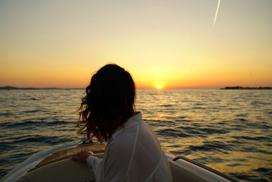 Zadar: Sunset and Night Cruise with Unlimited Sparkling Wine - Is $41 good value?