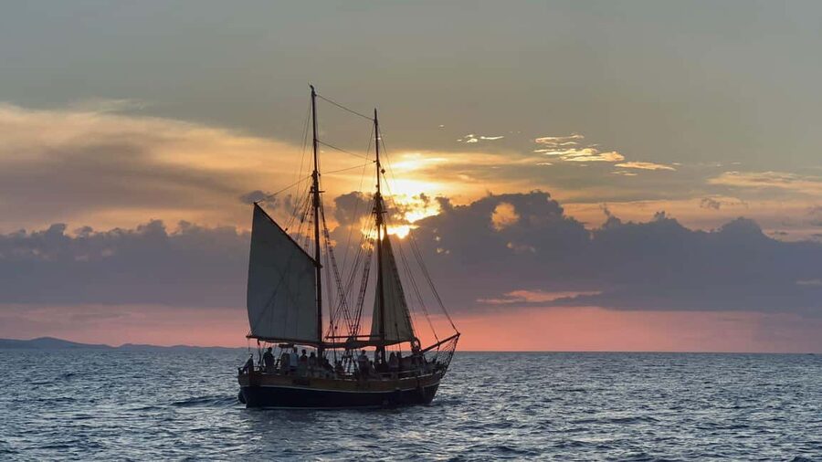 Zadar: Sunset Cruise on Traditional Boat with Wine - Key points to know before booking