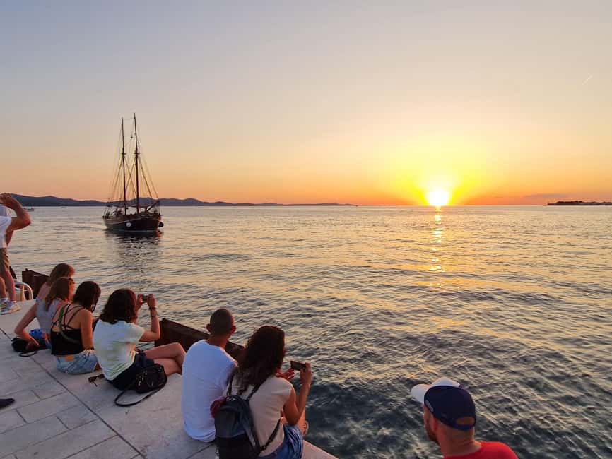 Zadar: Sunset Cruise on Traditional Boat with Wine - Is this Zadar sunset cruise worth booking?