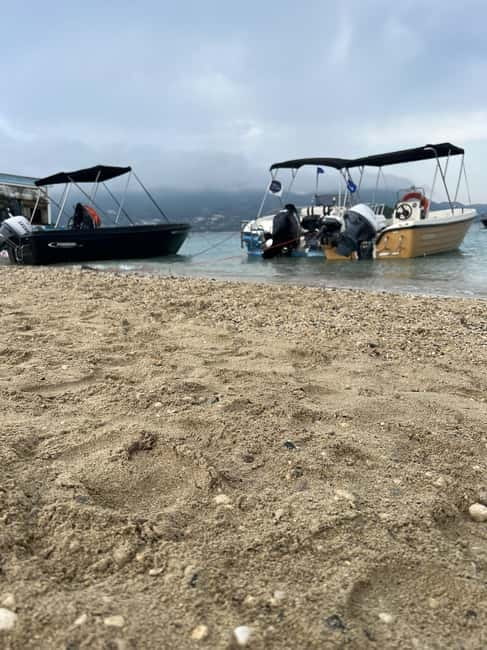 Zakynthos: Laganas Bay, Myzithres & Turtles Speedboat Tour - Why this three-hour boat trip works so well