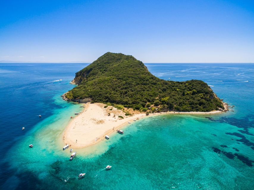 Zakynthos: Turtle Island & Keri Caves Glass-Bottom Boat Tour - Is $41 good value?
